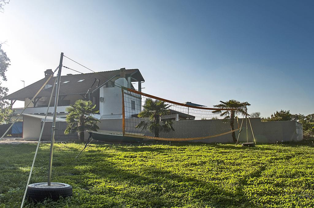 Villa Paolija Novigrad  Zewnętrze zdjęcie